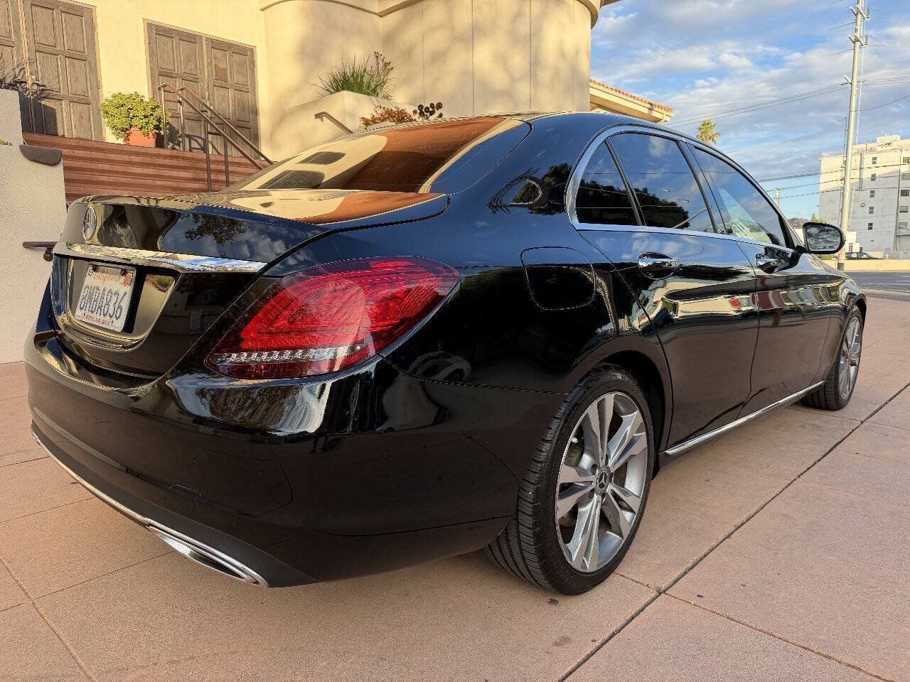 Used 2020 Mercedes-Benz C 300 Sedan image 6