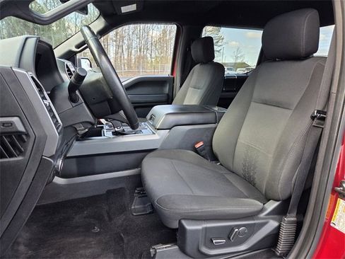 Used 2018 Ford F150 XLT w/ Equipment Group 302A Luxury image 5