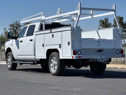 New 2026 RAM 3500 Tradesman w/ Chrome Appearance Group A AWD/4WD image 5