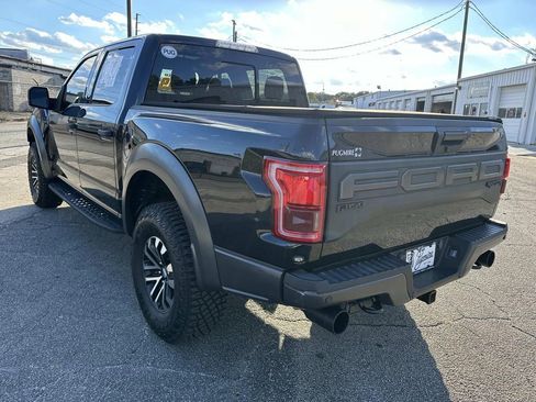 Used 2020 Ford F150 Raptor w/ Equipment Group 801A Mid image 5