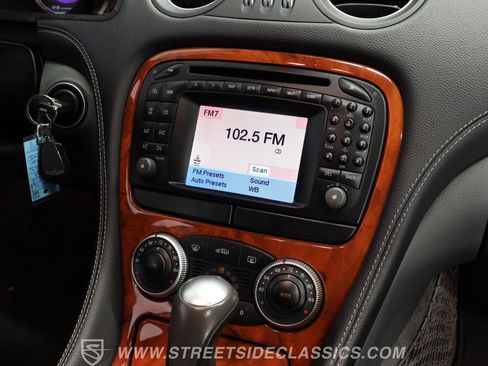 Used 2004 Mercedes-Benz SL 55 AMG image 38