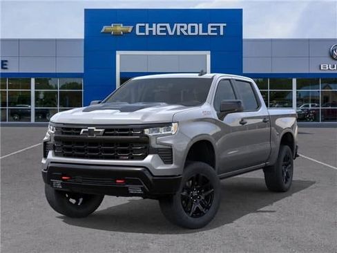 New 2026 Chevrolet Silverado 1500 LT Trail Boss AWD/4WD image 6