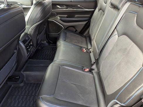 Used 2024 Jeep Grand Cherokee Trailhawk w/ Advanced Protech Group II image 18