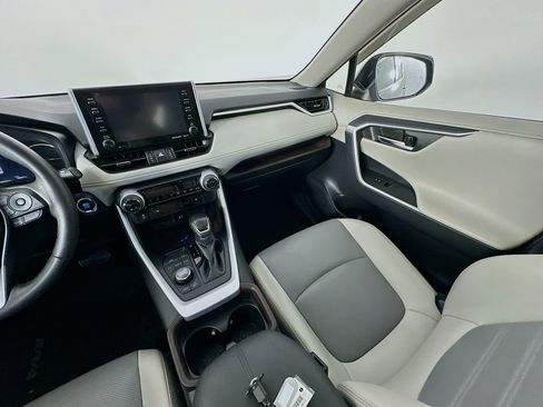 Used 2019 Toyota RAV4 Limited w/ Cold Weather Package AWD/4WD image 11
