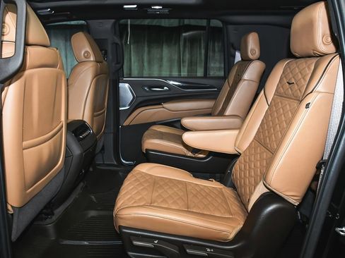 Used 2022 Cadillac Escalade ESV Sport w/ Touring Package AWD/4WD image 52