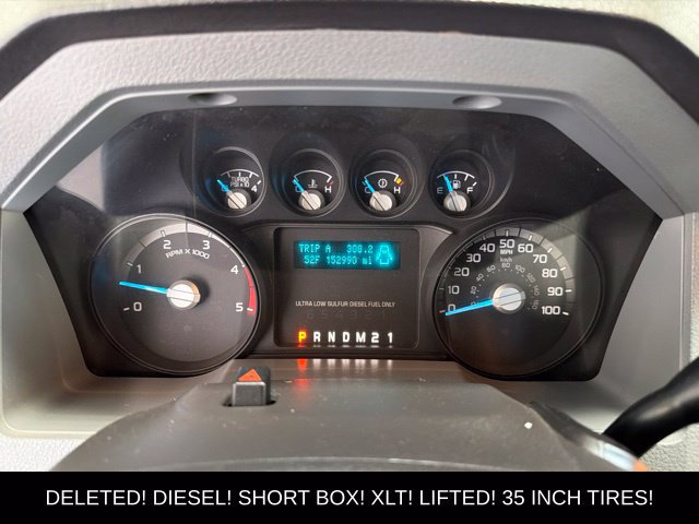 Used 2012 Ford F250 XLT AWD/4WD image 19