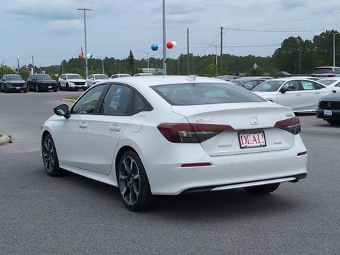 Used 2025 Honda Civic Sport Touring image 7