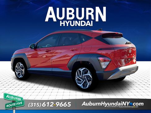 New 2026 Hyundai Kona SEL Premium AWD/4WD image 4