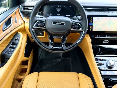 New 2026 Jeep Grand Cherokee Summit AWD/4WD image 21
