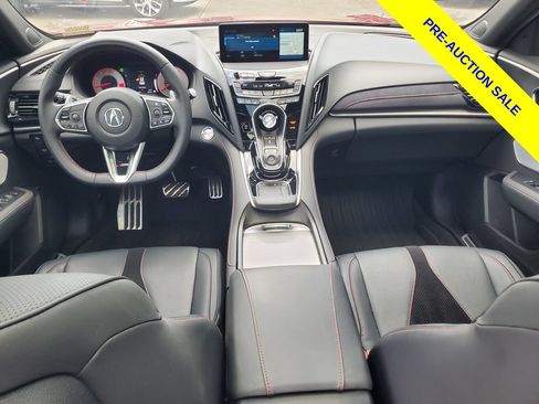 Used 2024 Acura RDX A-Spec AWD/4WD image 10