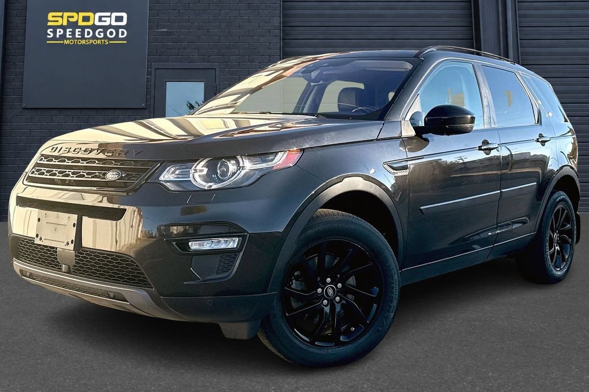 Used 2019 Land Rover Discovery Sport AWD/4WD image 1