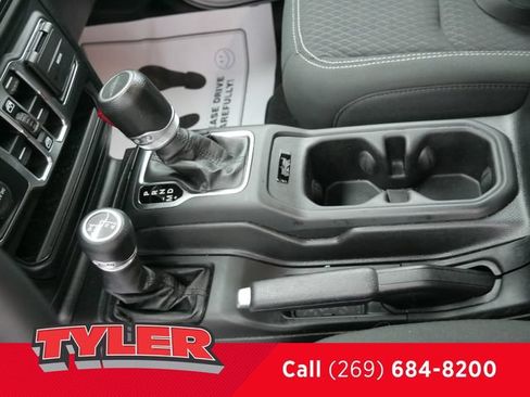 Used 2021 Jeep Gladiator Sport w/ Quick Order Package 24Q 80Th AWD/4WD image 38