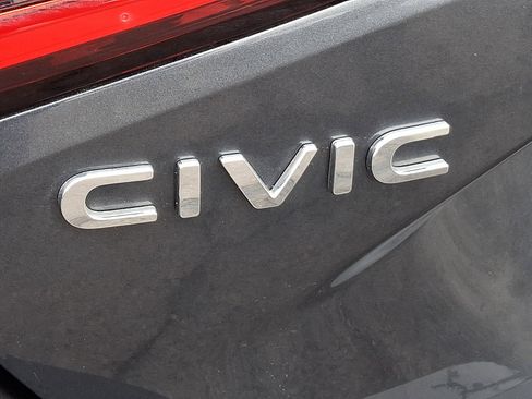 Used 2025 Honda Civic Sport Touring image 30