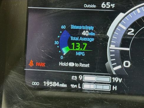 Used 2024 Toyota Tundra Capstone AWD/4WD image 20