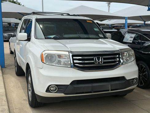 Used 2013 Honda Pilot EX-L image 3