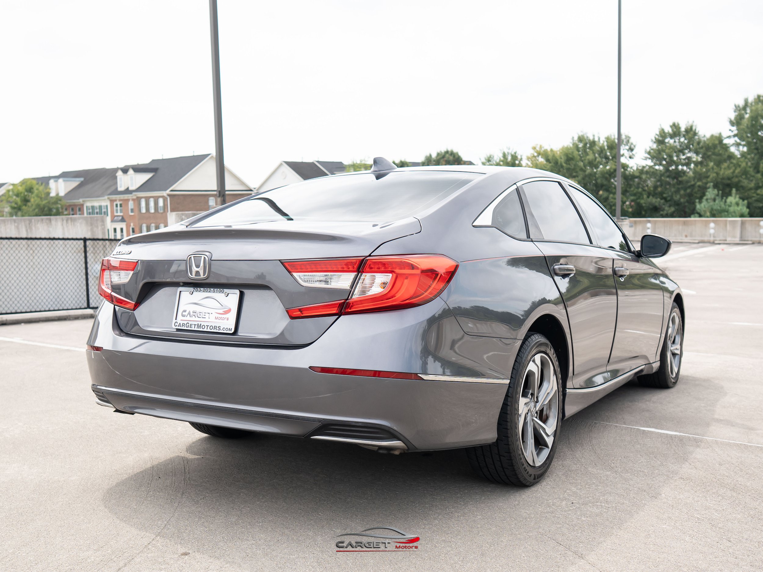 Used 2020 Honda Accord EX image 7