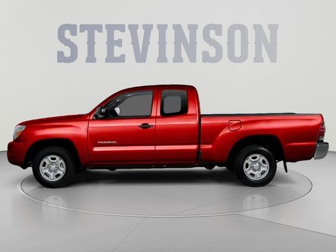 Used 2010 Toyota Tacoma 4x4 Access Cab V6 image 3