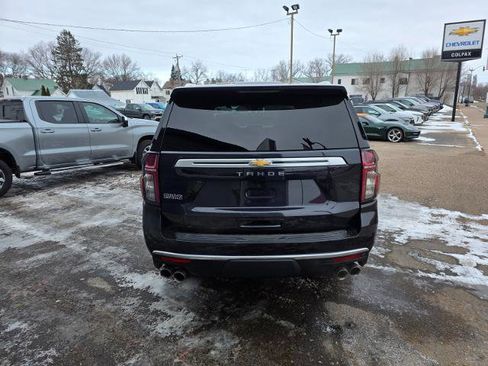 Used 2022 Chevrolet Tahoe High Country image 5