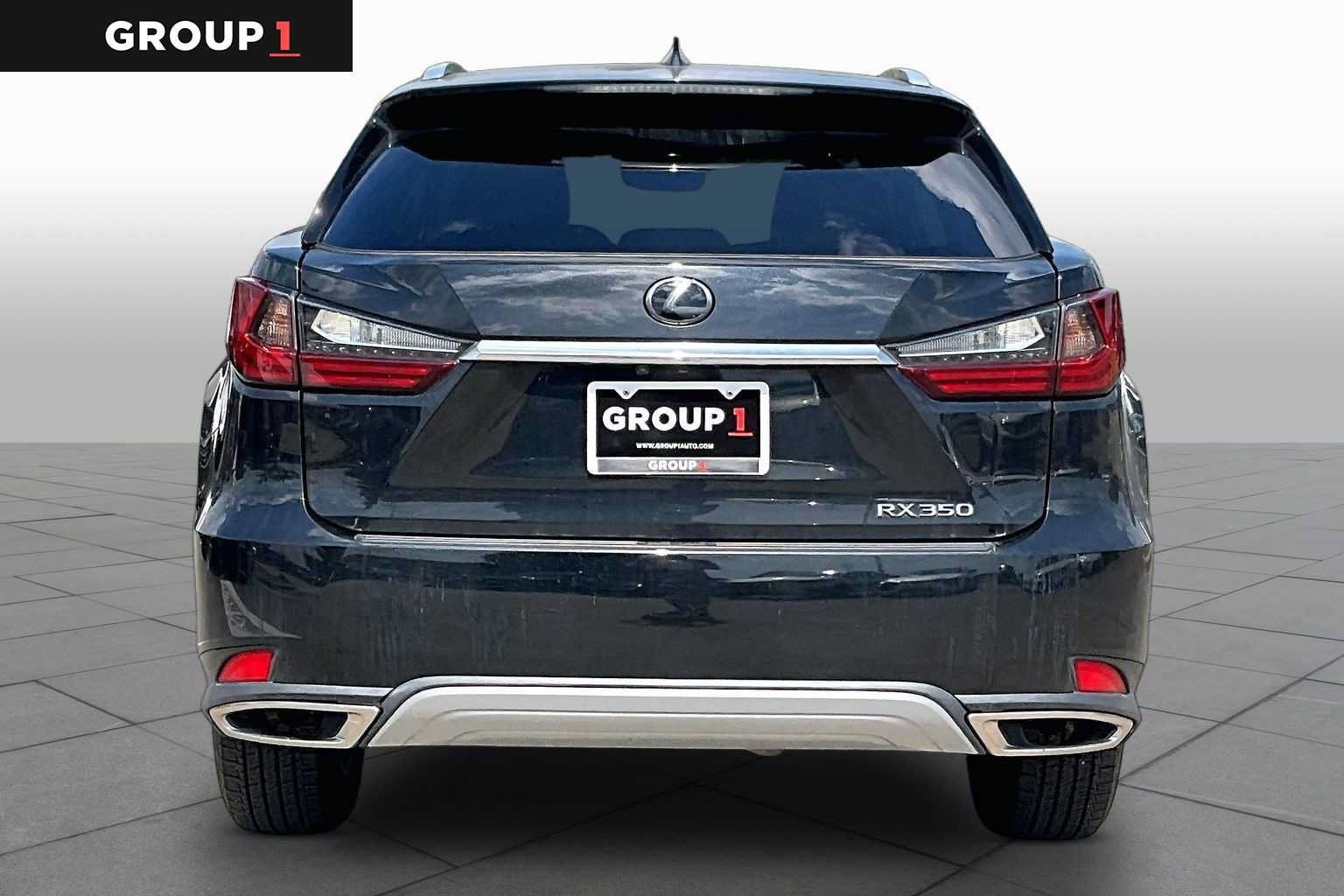 Used 2022 Lexus RX 350 FWD w/ Premium Package image 5
