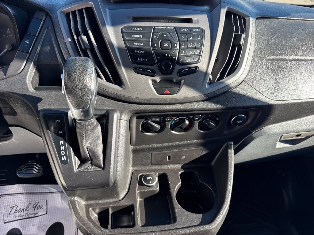 Used 2018 Ford Transit 350 148 High Roof Extended RWD image 20