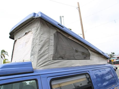 Used 1997 Volkswagen Eurovan Camper FWD image 62