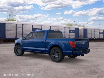 New 2026 Ford F150 STX w/ Equipment Group 200A