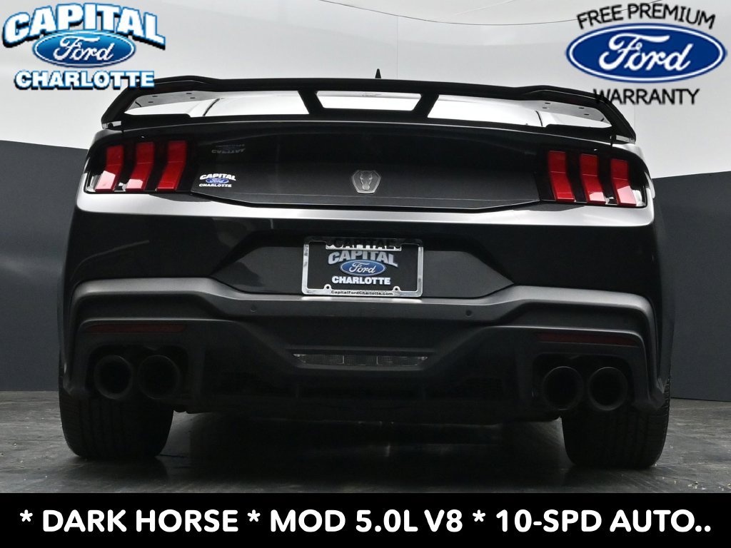Used 2024 Ford Mustang Dark Horse RWD image 24