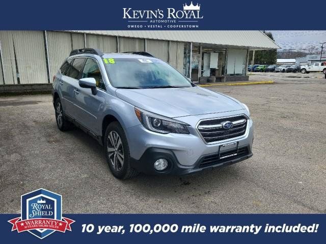 Used 2018 Subaru Outback 2.5i Limited AWD/4WD image 5