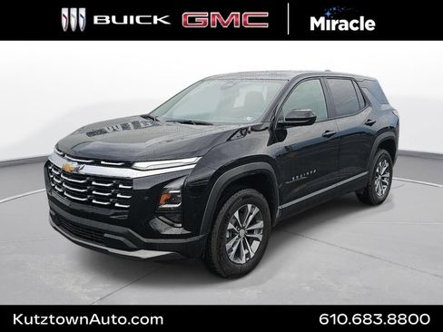 Used 2026 Chevrolet Equinox LT AWD/4WD image 1