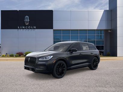New 2025 Lincoln Corsair Reserve