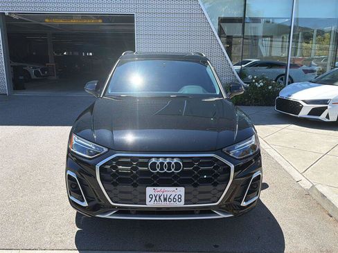 Used 2024 Audi Q5 2.0T Premium AWD/4WD image 3