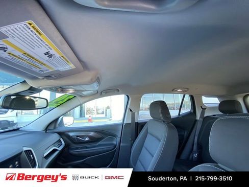 Certified 2024 GMC Terrain SLE w/ Driver Convenience Package image 21