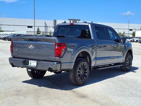 New 2025 Ford F150 XLT w/ Equipment Group 302A MID image 4