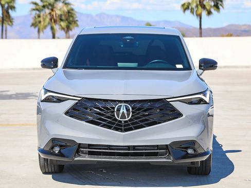 Used 2025 Acura ADX A-Spec w/ Advance Package AWD/4WD image 2