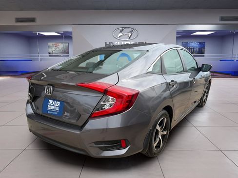 Used 2018 Honda Civic LX image 10