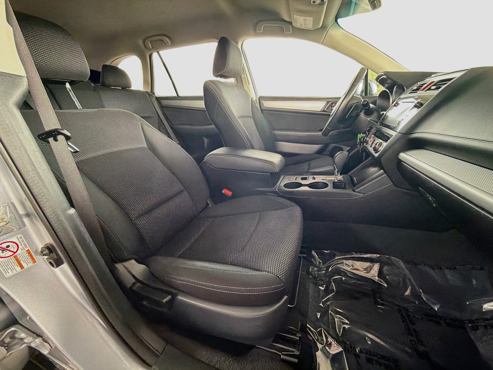 Used 2017 Subaru Outback 2.5i Premium AWD/4WD image 30