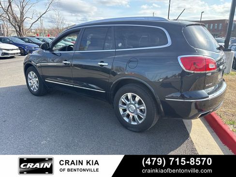 Used 2014 Buick Enclave Leather w/ Trailering Provision Package image 3