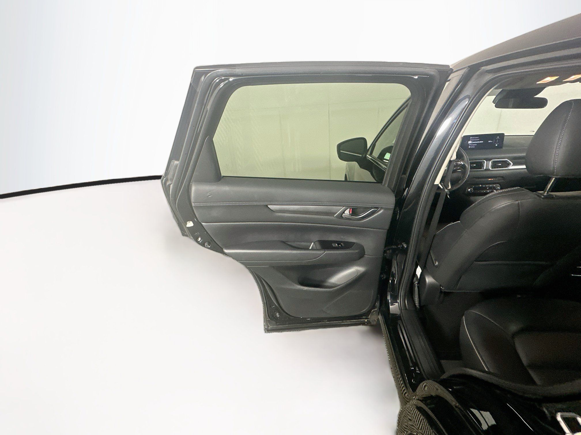 Used 2025 MAZDA CX-5 AWD 2.5 S w/ Select Package image 25