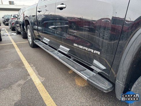 Used 2021 GMC Sierra 1500 SLT w/ SLT Premium Package image 7