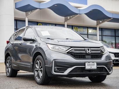 Used 2021 Honda CR-V EX-L