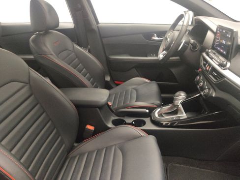 Used 2020 Kia Forte GT w/ GT2 Package FWD image 21