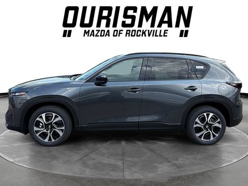 New 2026 MAZDA CX-5 Preferred AWD/4WD image 3