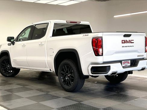 New 2026 GMC Sierra 1500 Elevation w/ X31 Off-Road Package image 2