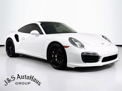 Used 2014 Porsche 911 Turbo S