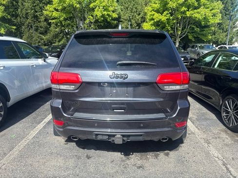 Used 2015 Jeep Grand Cherokee Altitude AWD/4WD image 5
