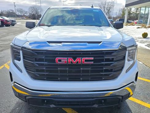 New 2025 GMC Sierra 1500 Pro w/ Pro Value Package AWD/4WD image 2