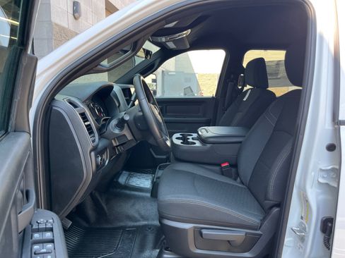 New 2026 RAM 5500 Tradesman w/ Chrome Appearance Group AWD/4WD image 11