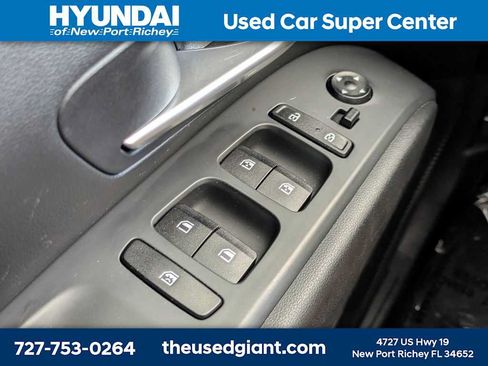 Used 2024 Hyundai Tucson SEL FWD image 29
