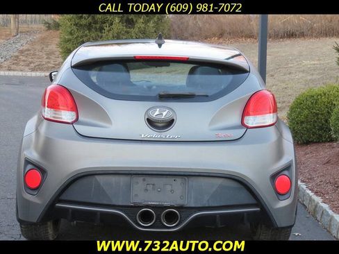 Used 2015 Hyundai Veloster Turbo image 8