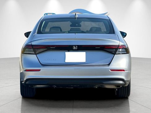 New 2026 Honda Accord LX image 4